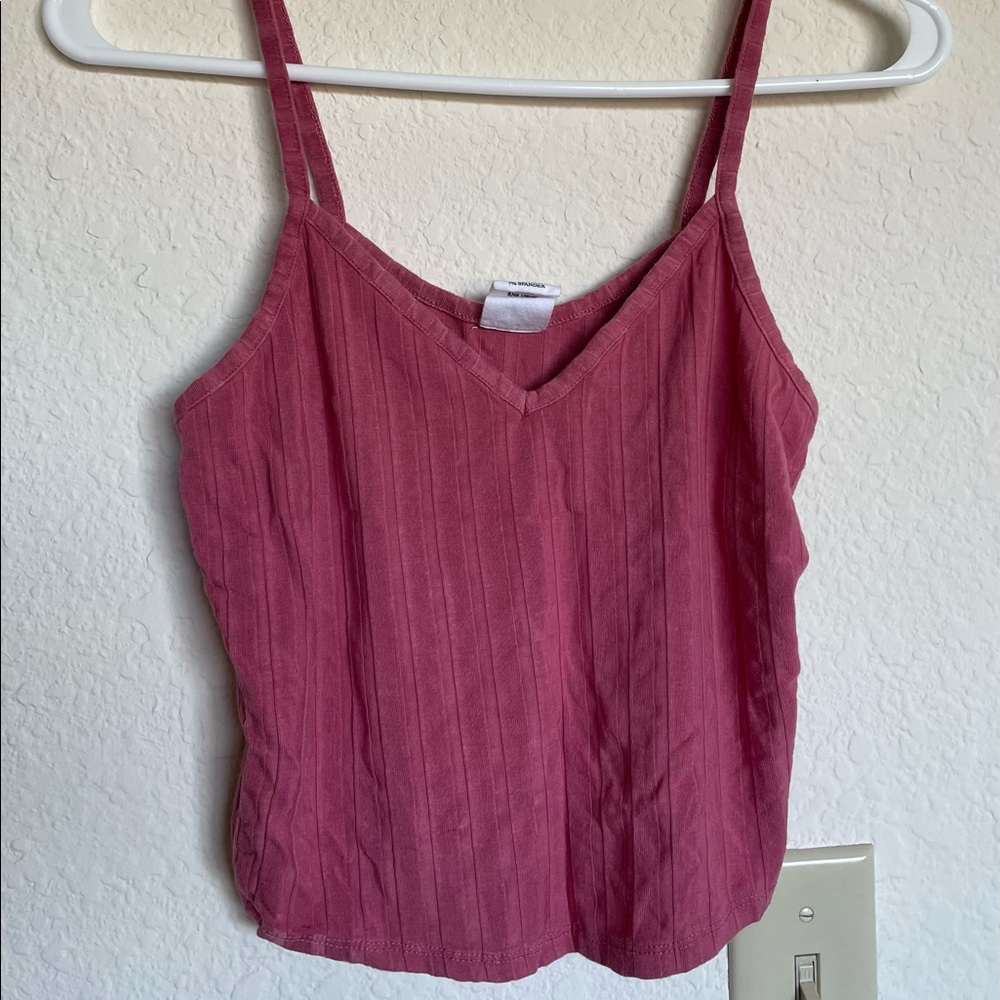 TILLYS TANK